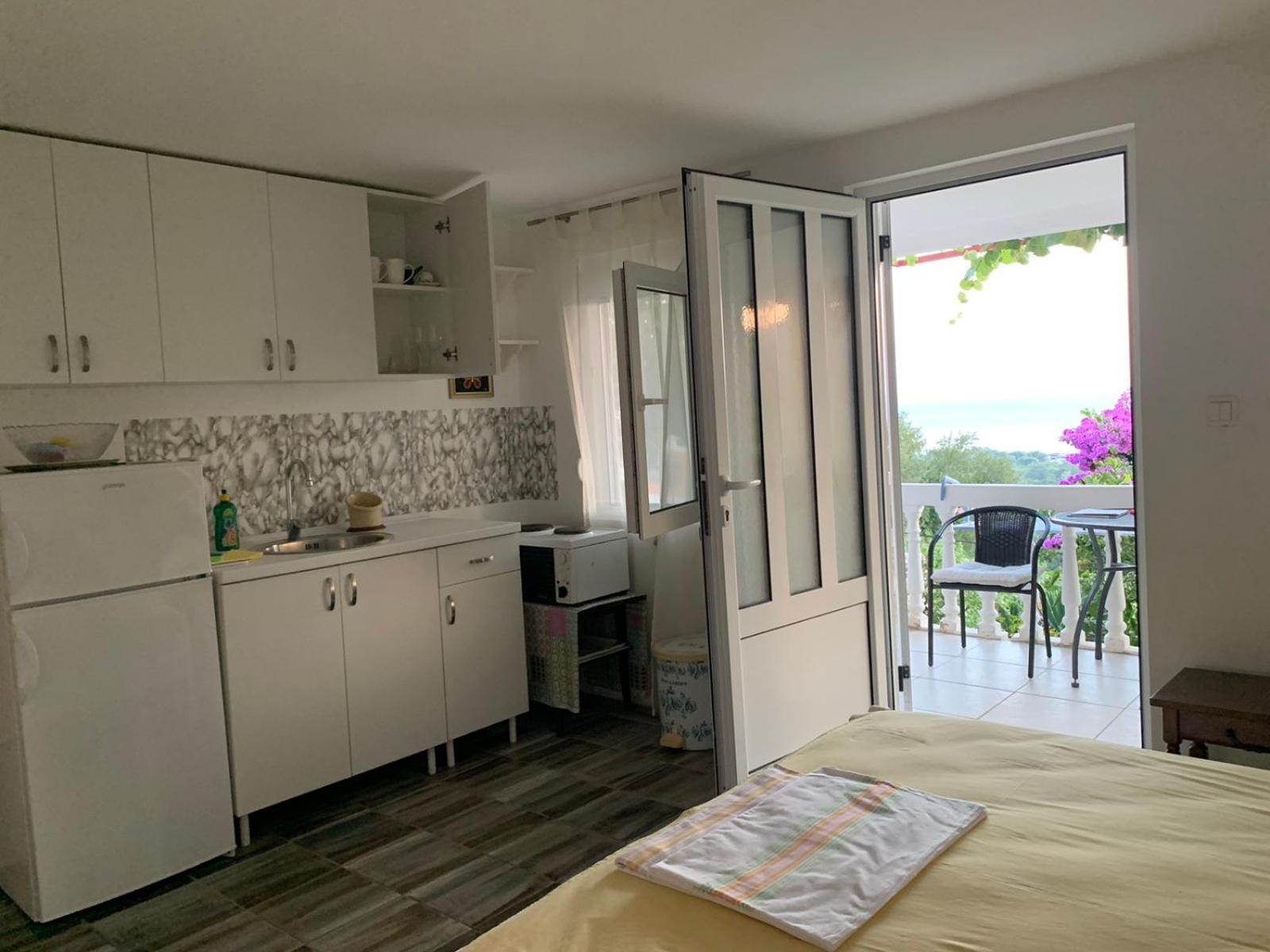 Vila Pogled Petrovac ภายนอก รูปภาพ