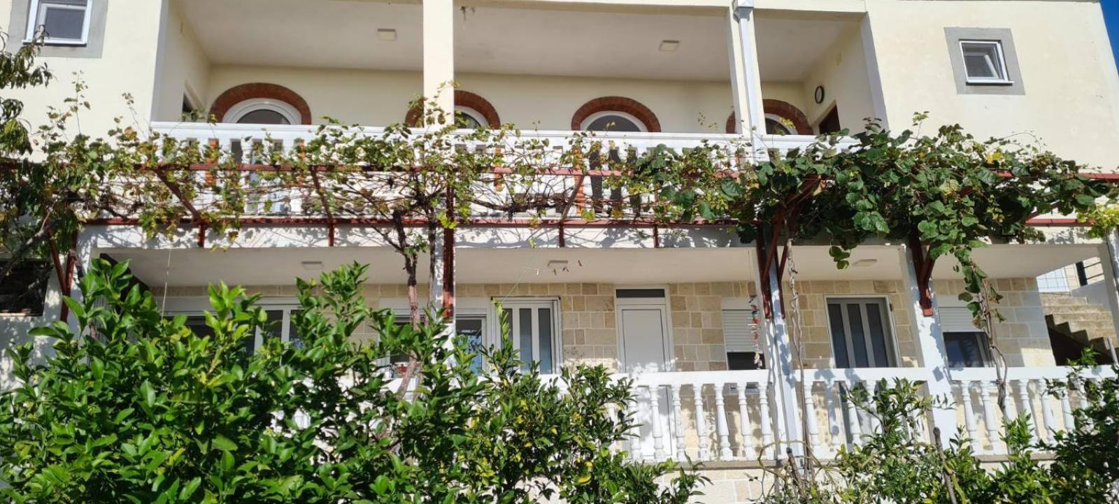 Vila Pogled Petrovac ภายนอก รูปภาพ