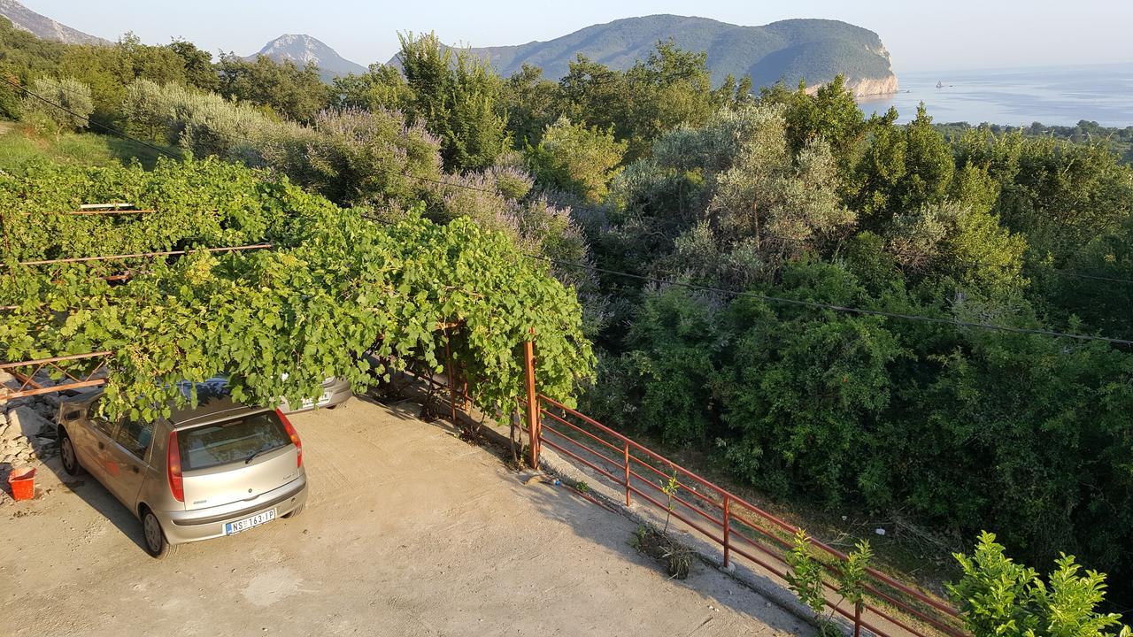 Vila Pogled Petrovac ภายนอก รูปภาพ